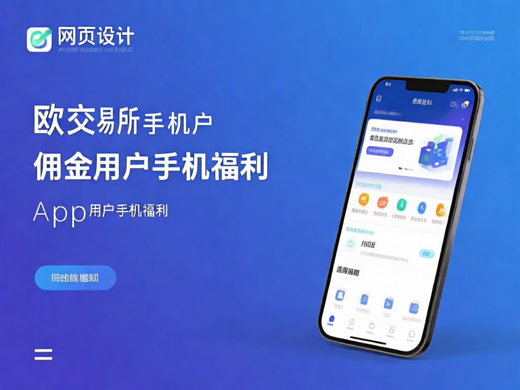 欧交易所手机APP界面展示